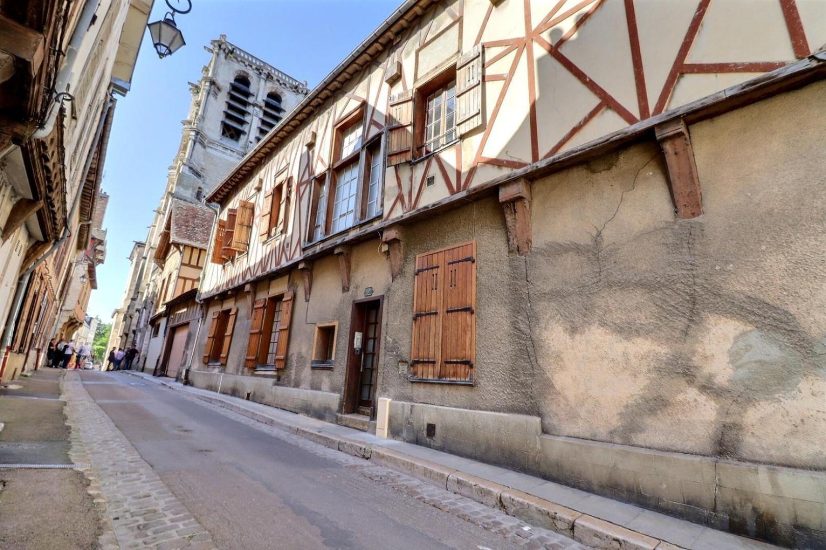Madeleine - Centre-Ville Proche Gare - Mon Groom ทรัวส์ ภายนอก รูปภาพ