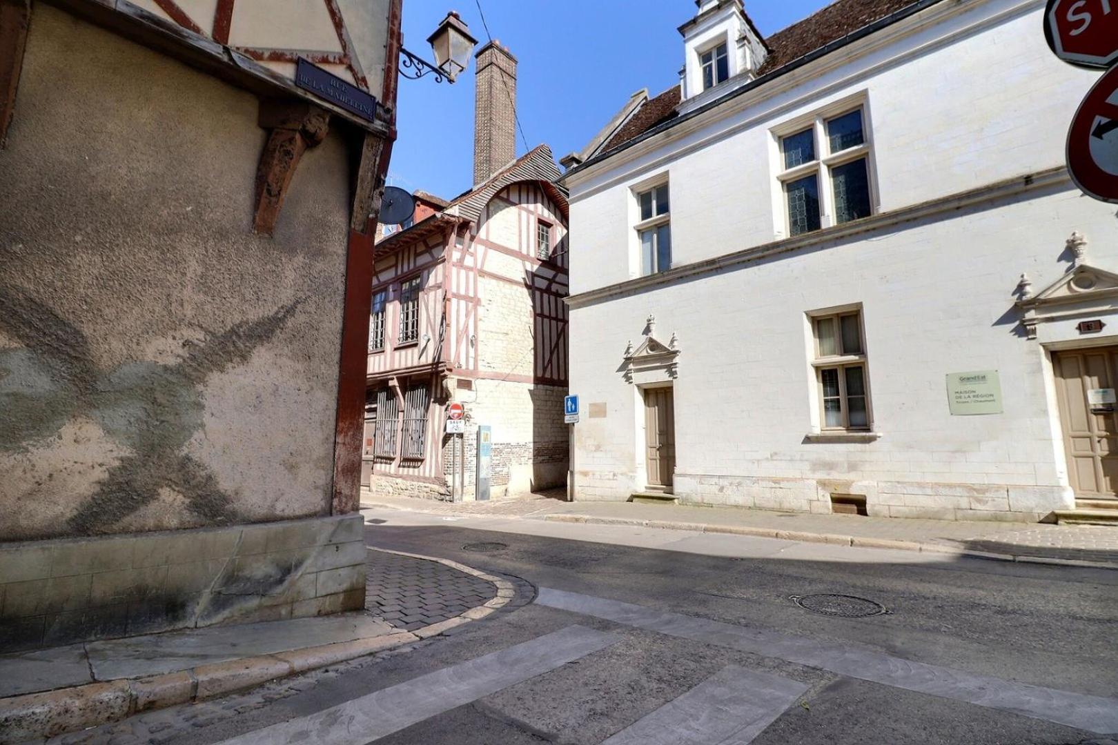 Madeleine - Centre-Ville Proche Gare - Mon Groom ทรัวส์ ภายนอก รูปภาพ