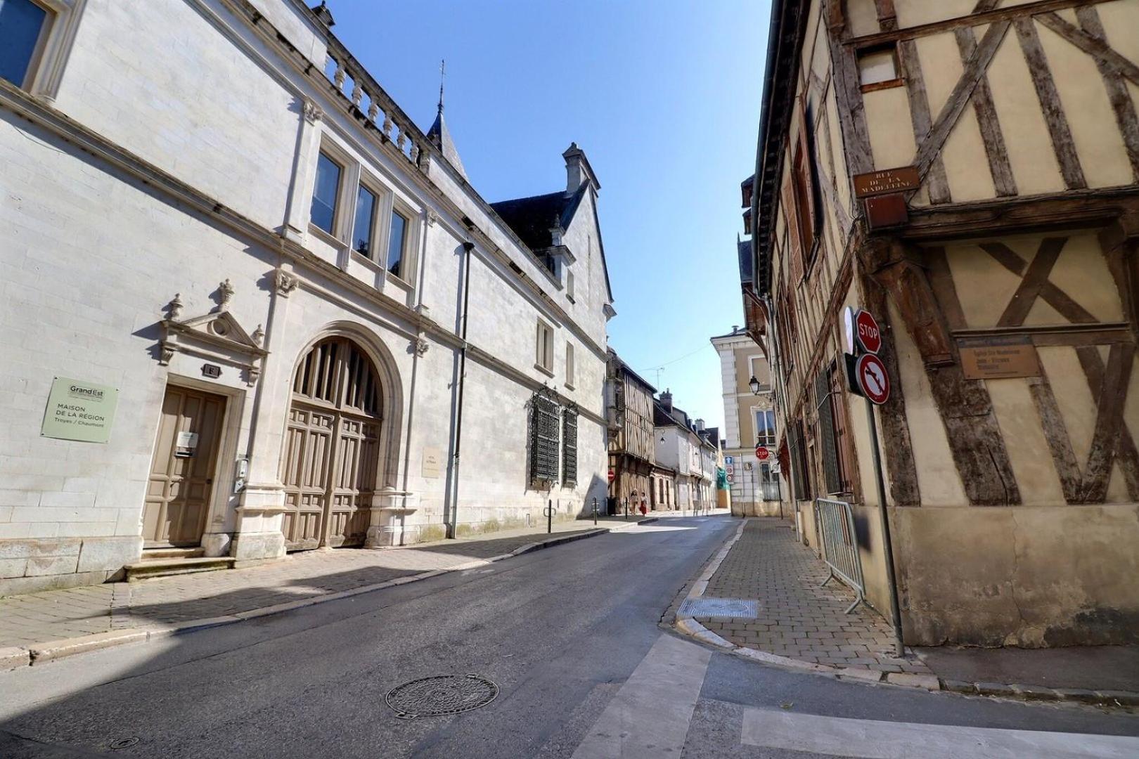 Madeleine - Centre-Ville Proche Gare - Mon Groom ทรัวส์ ภายนอก รูปภาพ