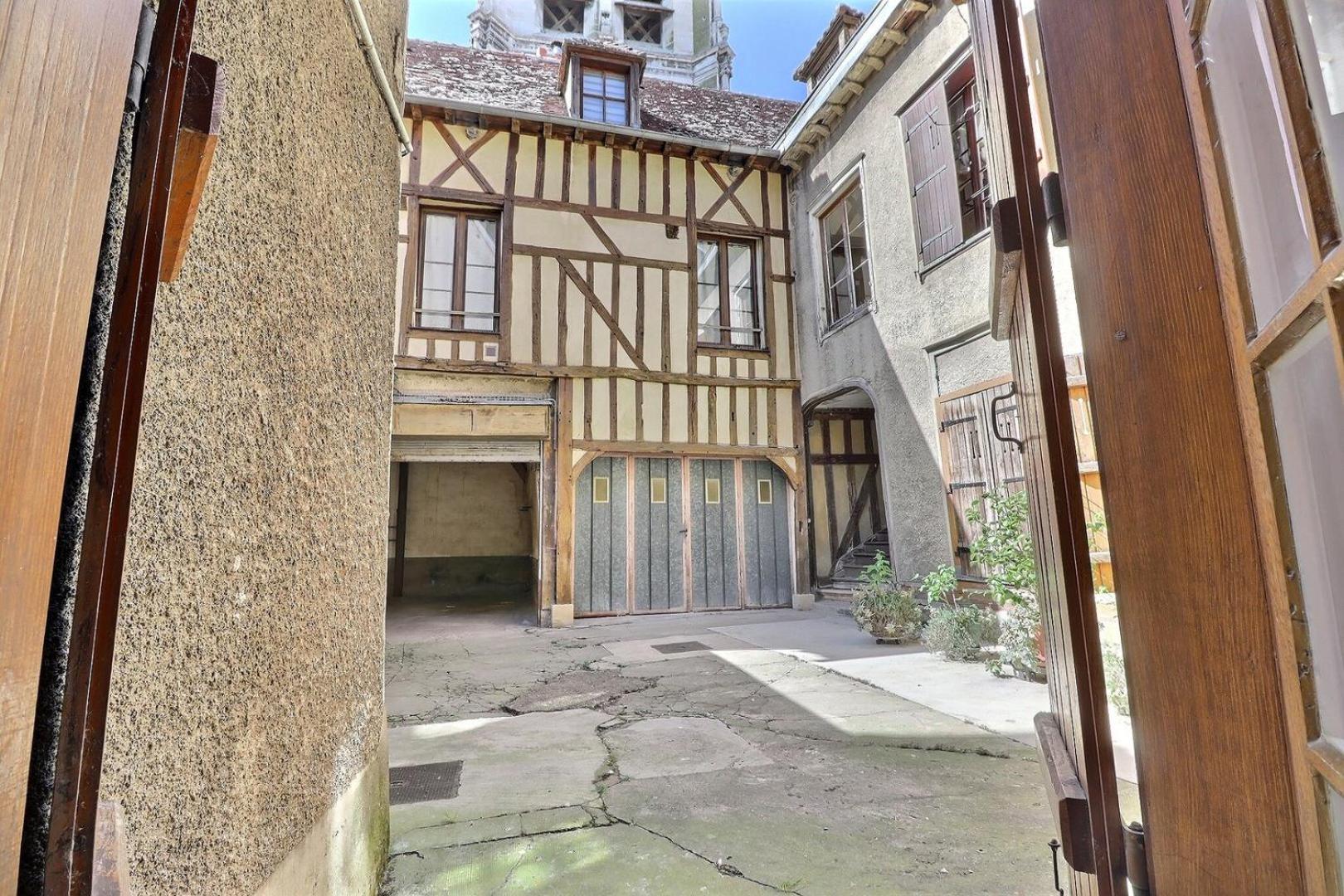 Madeleine - Centre-Ville Proche Gare - Mon Groom ทรัวส์ ภายนอก รูปภาพ