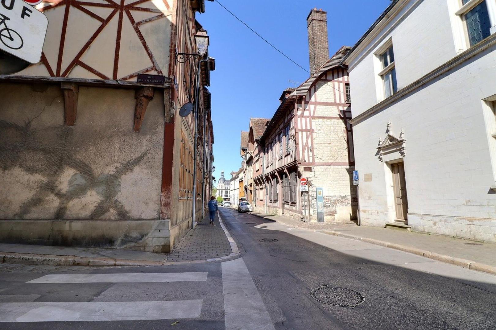 Madeleine - Centre-Ville Proche Gare - Mon Groom ทรัวส์ ภายนอก รูปภาพ